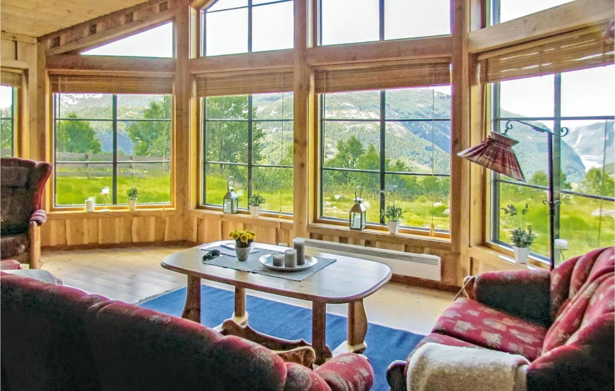 3 Bedroom Beautiful Home In Vikesa Hovland (Rogaland) Exterior foto