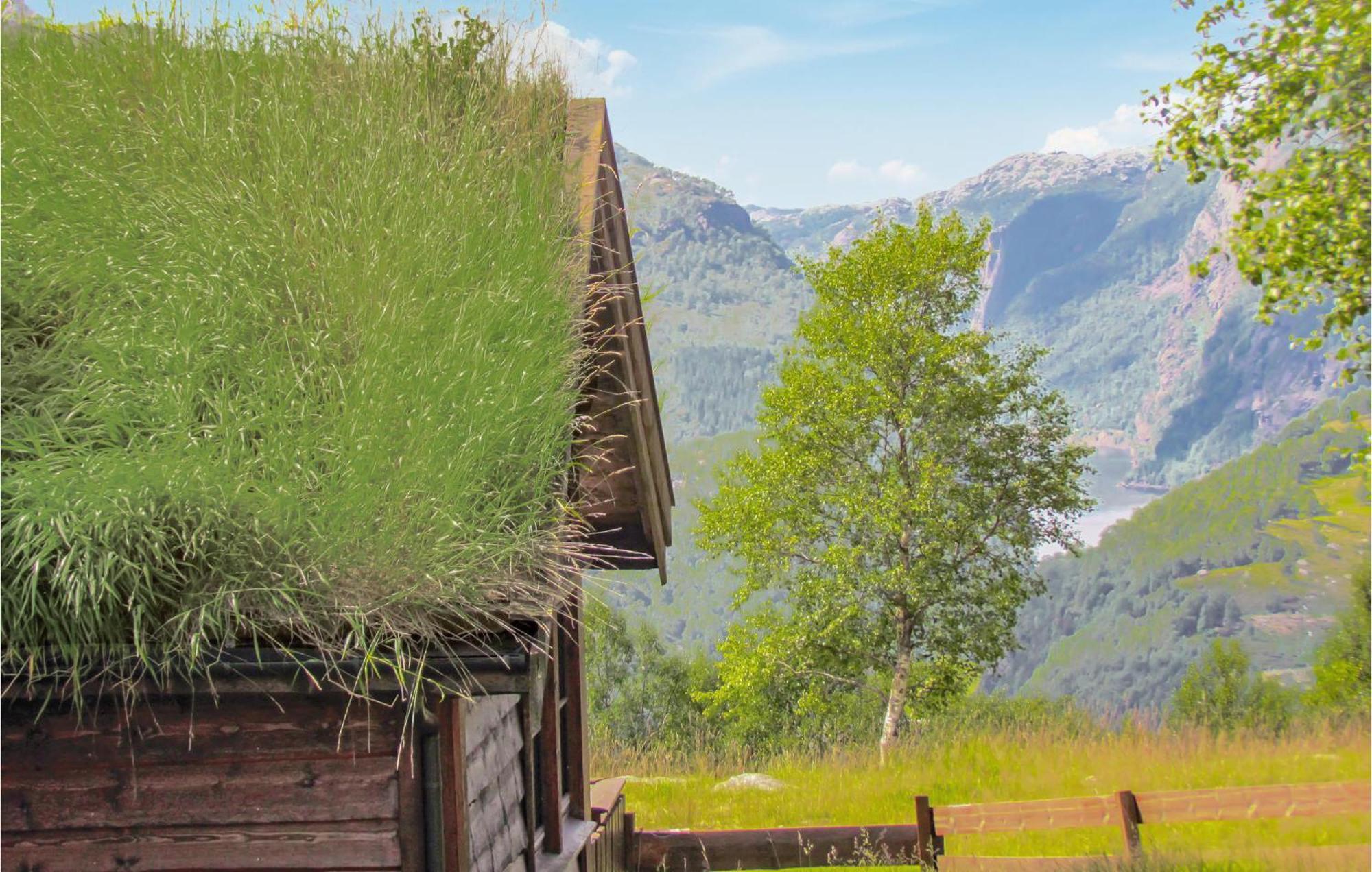 3 Bedroom Beautiful Home In Vikesa Hovland (Rogaland) Exterior foto